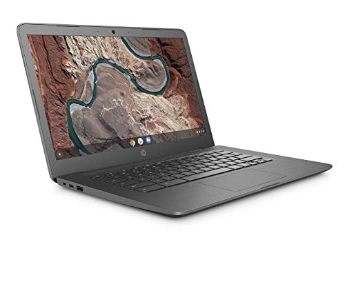 HP Chromebook 14-DB AMD A4-9120C 4GB 64GB eMMC 14-Inch HD WLED Chrome OS (Renewed)