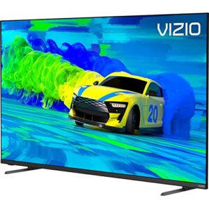 vizio 50-inch m-series 4k qled hdr smart tv w/voice remote, dolby vision hdr10+, alexa compatibility, m50q7-j01, 2022 model