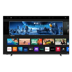 VIZIO 50-Inch M-Series 4K QLED HDR Smart TV w/Voice Remote, Dolby Vision HDR10+, Alexa Compatibility, M50Q7-J01, 2022 Model