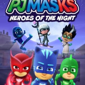 Pj Masks: Heroes of The Night - Nintendo Switch