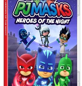 Pj Masks: Heroes of The Night - Nintendo Switch