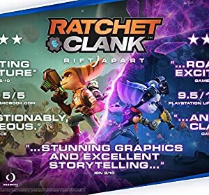 Ratchet & Clank: Rift Apart - PlayStation 5