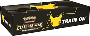 pokemon tcg: celebrations prime collection, multi