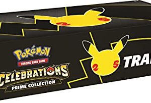 Pokemon TCG: Celebrations Prime Collection, Multi