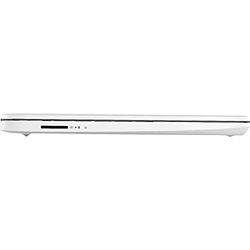 2021 Newest HP Premium 14-inch HD Laptop, Intel Dual-Core Processor Up to 2.8GHz, 4GB RAM, 64GB eMMC Storage, Webcam, Bluetooth, HDMI, Wi-Fi, White, Windows 10 with 1 Year Microsoft 365