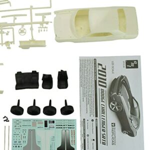 AMT/Premium Hobbies 2010 Challenger SRT8 1:25 Scale Plastic Model Car Kit CP7772