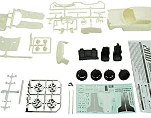 AMT/Premium Hobbies 2010 Challenger SRT8 1:25 Scale Plastic Model Car Kit CP7772