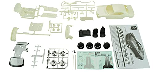 AMT/Premium Hobbies 2010 Challenger SRT8 1:25 Scale Plastic Model Car Kit CP7772