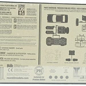 AMT/Premium Hobbies 2010 Challenger SRT8 1:25 Scale Plastic Model Car Kit CP7772