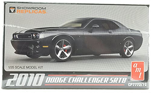 AMT/Premium Hobbies 2010 Challenger SRT8 1:25 Scale Plastic Model Car Kit CP7772