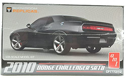 AMT/Premium Hobbies 2010 Challenger SRT8 1:25 Scale Plastic Model Car Kit CP7772