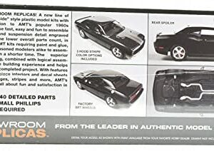 AMT/Premium Hobbies 2010 Challenger SRT8 1:25 Scale Plastic Model Car Kit CP7772