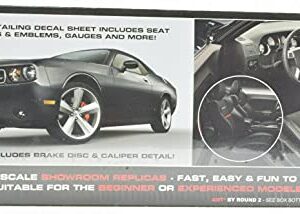 AMT/Premium Hobbies 2010 Challenger SRT8 1:25 Scale Plastic Model Car Kit CP7772