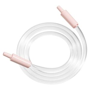 ncvi replacement tubing, for ncvi breast pump parts 8782/8780, bpa free, 1 pc