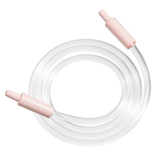 NCVI Replacement Tubing, for NCVI Breast Pump Parts 8782/8780, BPA Free, 1 PC