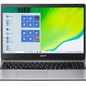 acer Aspire 3 15.6" Laptop AMD R5-3500U 2.1GHz 8GB RAM 512GB SSD W10H