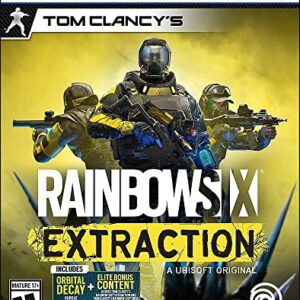 Tom Clancy's Rainbow Six Extraction - PlayStation 5