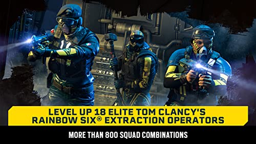 Tom Clancy's Rainbow Six Extraction - PlayStation 5