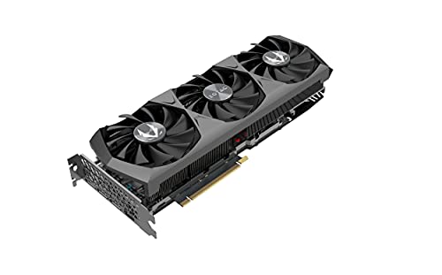 ZOTAC Gaming GeForce RTX™ 3080 Ti Trinity OC 12GB GDDR6X 384-bit 19 Gbps PCIE 4.0 Graphics Card, IceStorm 2.0 Advanced Cooling, Spectra 2.0 RGB Lighting, ZT-A30810J-10P