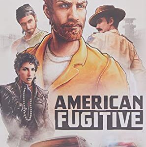 American Fugitive - Nintendo Switch