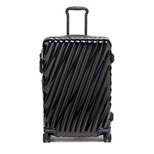 tumi - 19 degree short trip expandable 4 wheeled packing case - black
