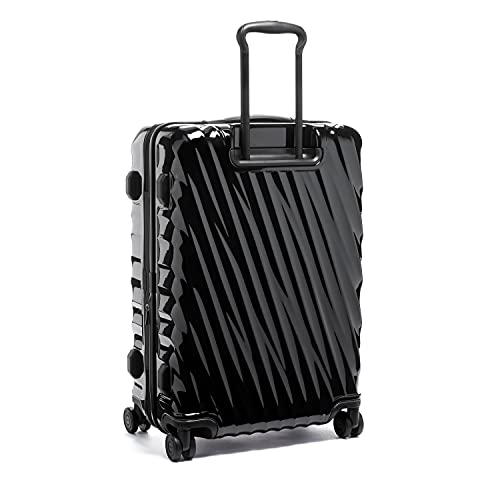 TUMI - 19 Degree Short Trip Expandable 4 Wheeled Packing Case - Black