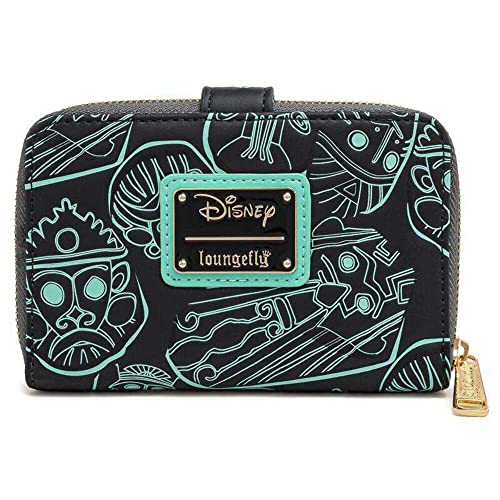 Loungefly Disney Atlantis 20th Anniversary Kida Milo Wallet