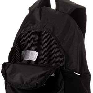 Nike Lightweight Packable Stash Backpack (17L) (Black/White)