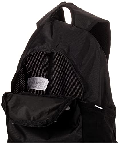 Nike Lightweight Packable Stash Backpack (17L) (Black/White)