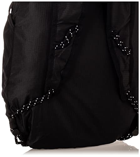 Nike Lightweight Packable Stash Backpack (17L) (Black/White)