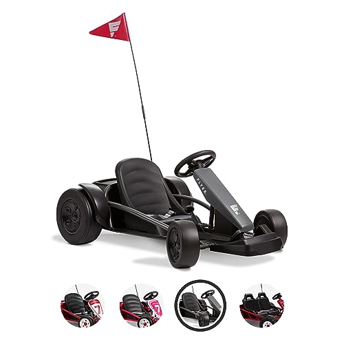 Radio Flyer Extreme Drift Go-Kart, Ride on Toy, Ages 5-12