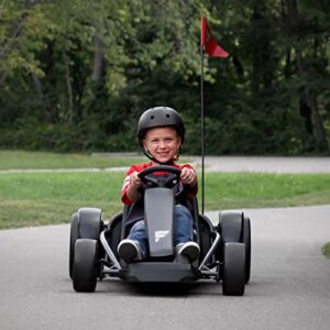 Radio Flyer Extreme Drift Go-Kart, Ride on Toy, Ages 5-12