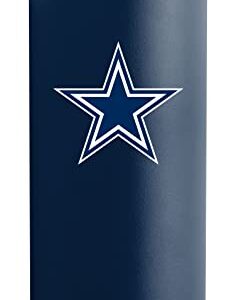 Simple Modern Officially Licensed NFL Dallas Cowboys Gifts for Men, Women, Dads, Fathers Day | Insulated Ranger Slim Can Cooler for Skinny 12oz Cans - Skinny Beer and Seltzer