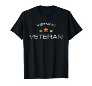 vietnam war veteran t-shirt