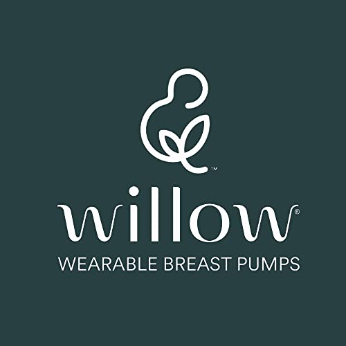 Willow Breast Pump Sizing Insert | 17mm for 13mm-15mm Nipple Size | Improve Fit and Comfort for Breast Pumping Moms | Fits in 24mm Flange