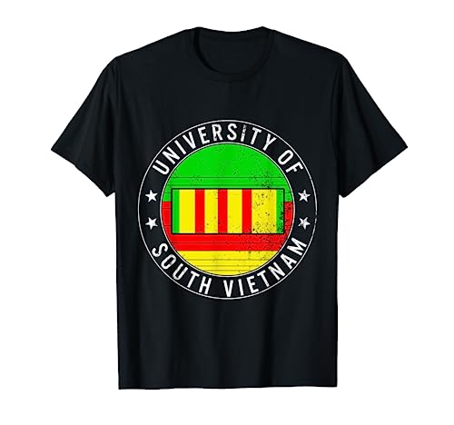 University Of South Vietnam Veterans Day Orange Agent Vet T-Shirt