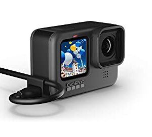 GoPro USB Pass-Through Door for HERO9 & HERO10