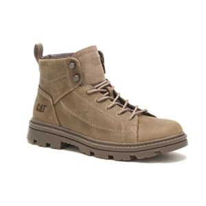 cat footwear men's modulate fashion boot,fossil/muddy ,9,m