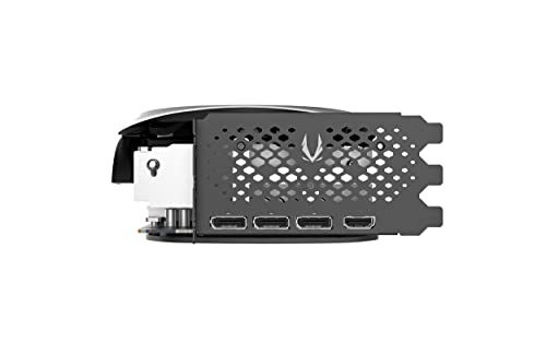 ZOTAC Gaming GeForce RTX 4090 AMP Extreme AIRO 24GB GDDR6X 384-bit 21 Gbps PCIE 4.0 Graphics Card, IceStorm 3.0 Advanced Cooling, Spectra 2.0 RGB Lighting, ZT-D40900B-10P