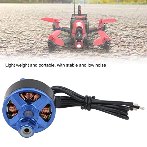 VGEBY RC Motor Brushless Motor 1750KV/2300KV/2600KV 2207 Motor RC Metal Motor Replacement for RC Drone/FPV(2600KV) Sportinggoods Model Aircraft Accessories