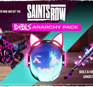 Saints Row Day 1 Edition - PlayStation 5