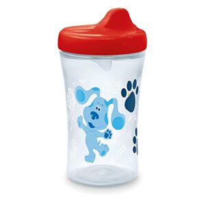 NUK Blue's Clues Hide 'n Seek Hard Spout Sippy Cup, 2-Pack