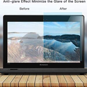 Screen Protector for Dell Inspiron 14 5400 2 in 1 14" Laptop, Anti Blue Light Screen Protector with Keyboard Cover for Dell Inspiron 14 5400 2 in 1 14 Inch Touchscreen Laptop Anti Glare Screen Filter