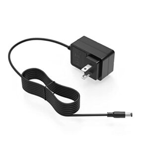 charger fit for bose-soundlink i, ii, iii, 1, 2, 3 wireless bluetooth speaker 404600 414255 306386-101 369946-1300 301141 ac power supply adapter cord