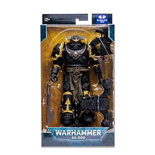 McFarlane - Warhammer 40,000 7 Figures Wave 5 - Chaos Space Marine