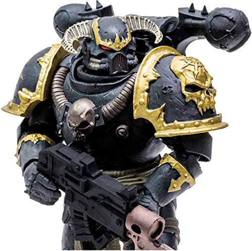 McFarlane - Warhammer 40,000 7 Figures Wave 5 - Chaos Space Marine