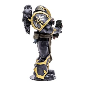 McFarlane - Warhammer 40,000 7 Figures Wave 5 - Chaos Space Marine