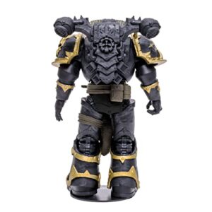 McFarlane - Warhammer 40,000 7 Figures Wave 5 - Chaos Space Marine