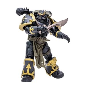 McFarlane - Warhammer 40,000 7 Figures Wave 5 - Chaos Space Marine