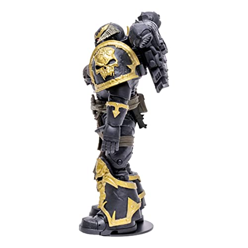 McFarlane - Warhammer 40,000 7 Figures Wave 5 - Chaos Space Marine